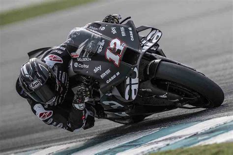 Uji Coba Debut Aprilia Rs Gp Menjelang Moto Gp Freemagz Id