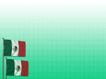 Mexico Flag Powerpoint Templates Riset