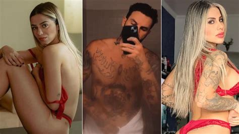 BBBs No OnlyFans Key Alves Maria Vanessa Mesquita Wagner E Outros