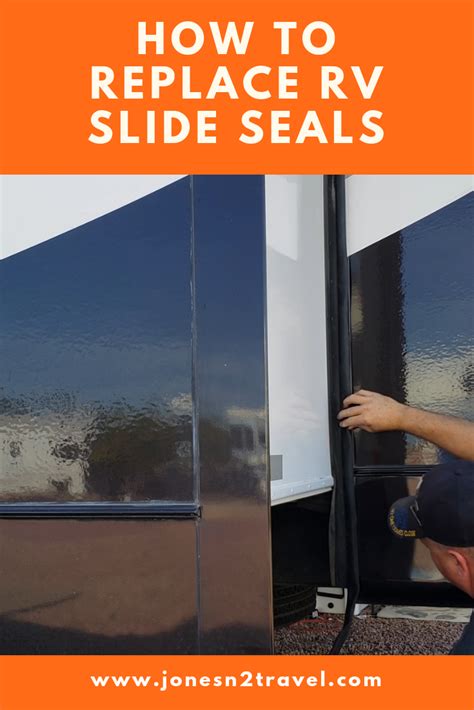 How To Replace Your Rv Slide Seals Artofit