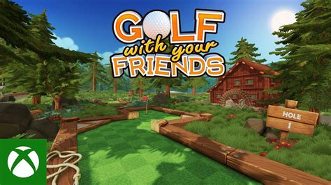 Golf With Your Friends The Deep Update Trailer Youtube