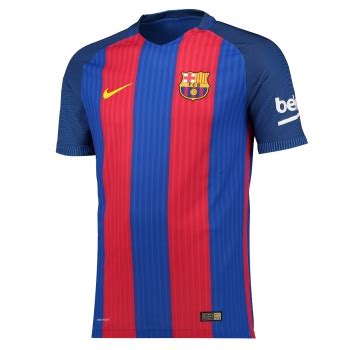 Barcelona Nike Home Kit Football Shirt Culture Latest