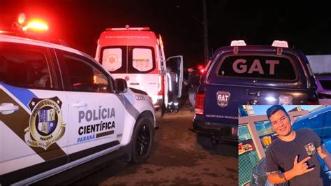 Identificado Jovem De Anos Que Foi Morto Por Guarda Municipal Cgn