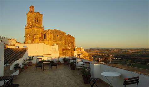 La Casa Grande Hotel En Arcos De La Frontera Cadiz