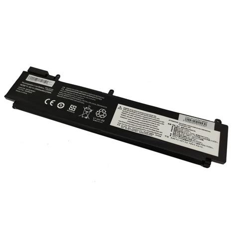 Multienergy για Lenovo ThinkPad T460s μπροστινή 2000mAh Μπαταρία