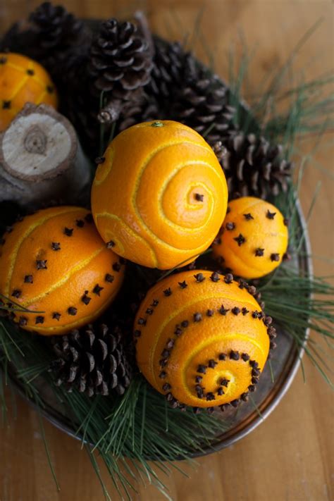 Christmas Must 9 Diy Pomanders For Decor And Ts Shelterness