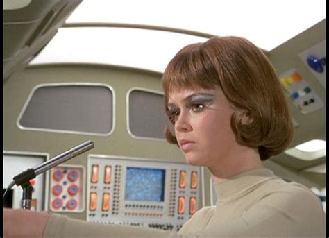 Shado Ufo Tv Movie Series Gabrielle Drake Is Lt Gay Ellis