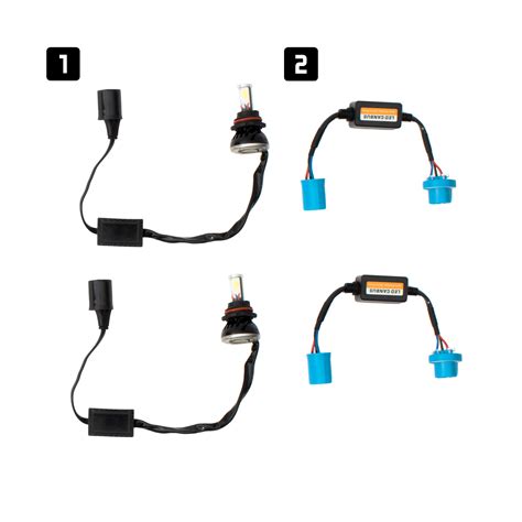 Led Headlight Bulb Installation Guide Xenonpro