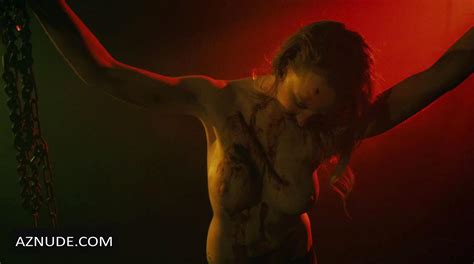 NICOLE BARDIS Nude AZNude