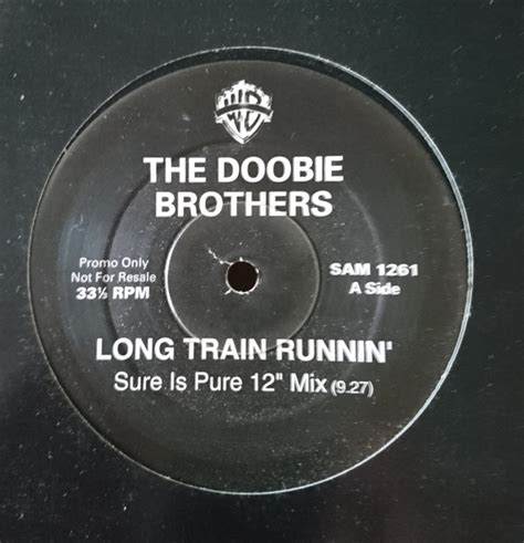 The Doobie Brothers Long Train Runnin 1993 Vinyl Discogs