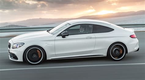 Mercedes Amg C63s 2019 Première New Yorkaise Luxury Car Magazine