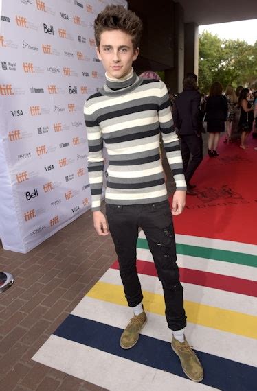 Timothée Chalamet's Best Red Carpet Looks Break The Rules