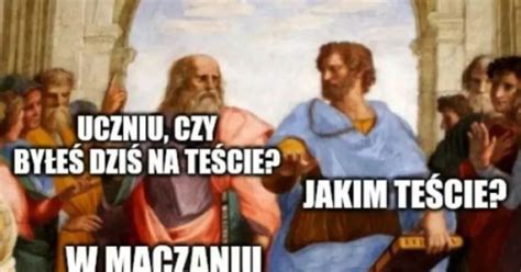 Z Tym Go Ciem Si Nie Da Filozofowa Jeja Pl