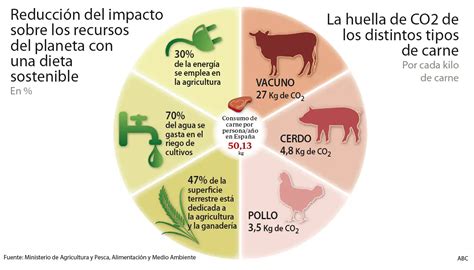 Reducir A La Mitad El Consumo De Carne Para Salvar El Planeta Y La Salud