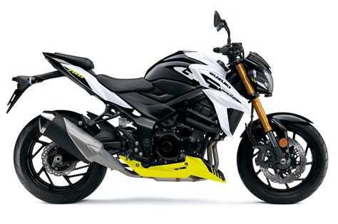 Suzuki GSX S750 datos técnicos precios opiniones