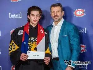 Devon Levi: Wiki, Bio, Age, Ice-Hockey, Father, Education, Net Worth