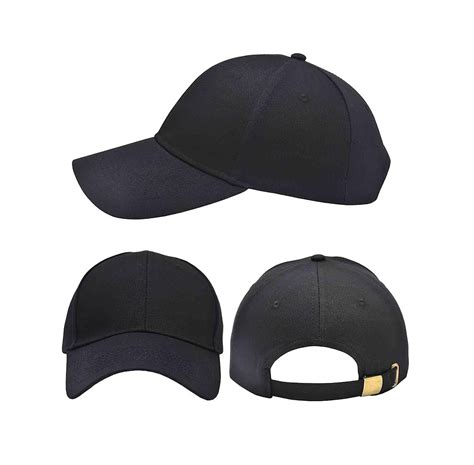 Baseball Caps Back