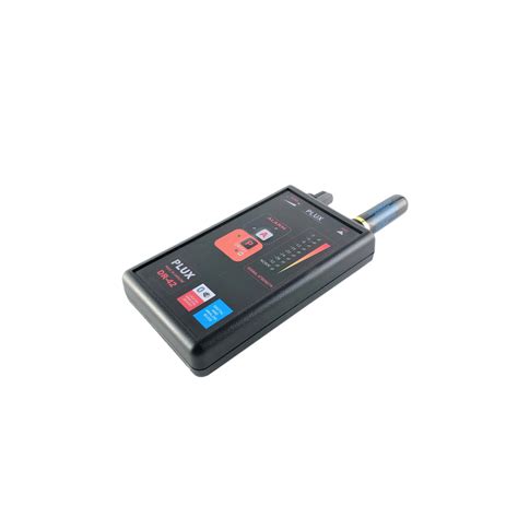 Детектор жучков і трекеров Plux DR-42 PRO - купить Индикаторы поля и ...