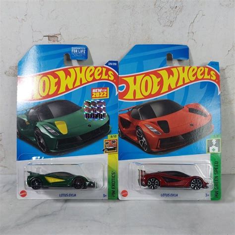 Jual Hot Wheels Lotus Evija Shopee Indonesia