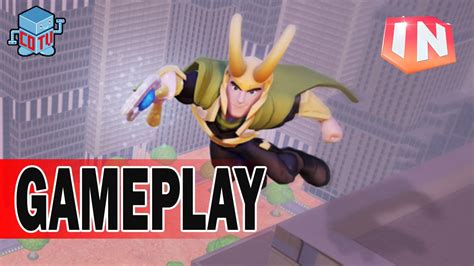 Disney Infinity Loki