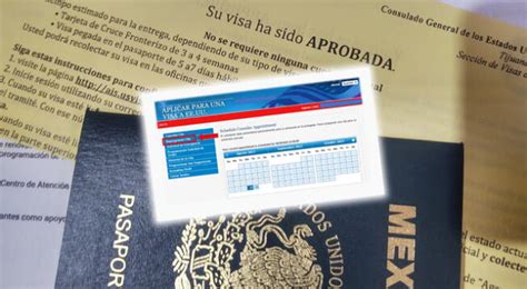 C Mo Adelantar Cita De Visa Americana Pasos Para Solicitar Nueva Fecha