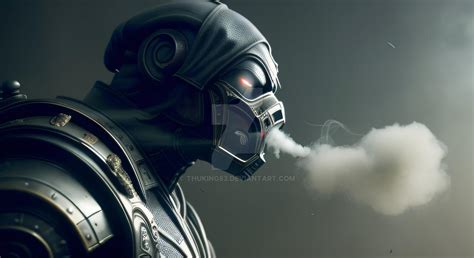 Cyber Smoke Mortal Kombat Reimagined Wallpaper by thuking83 on DeviantArt