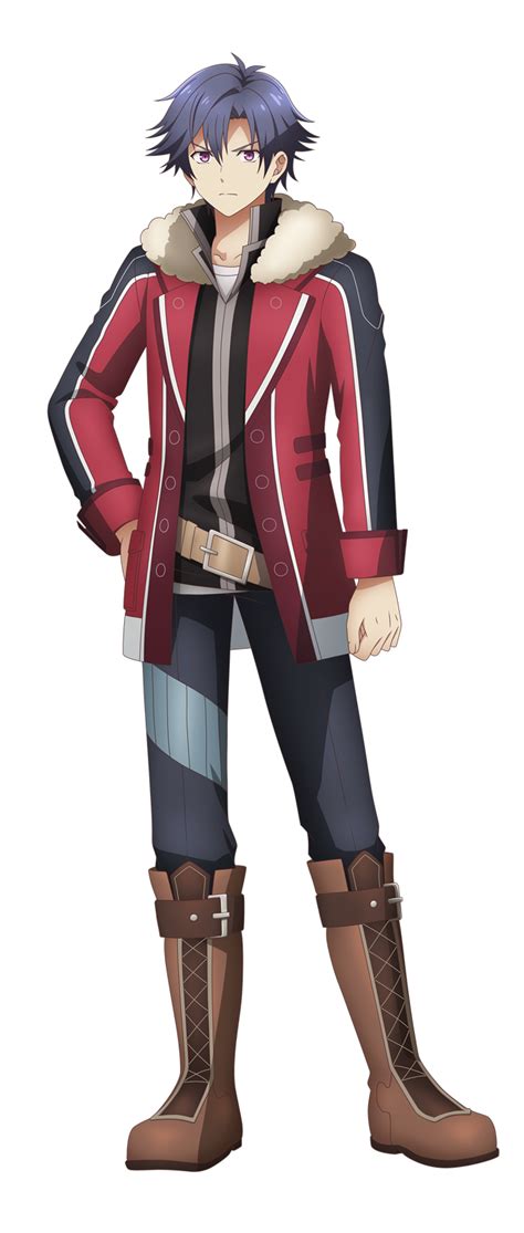 Rean Schwarzer Eiyuu Densetsu Sen No Kiseki Image By Tatsunoko