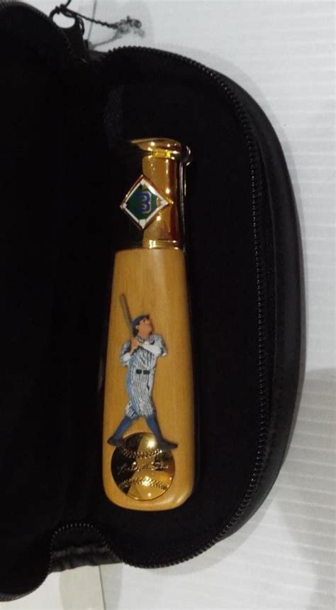 Lot Babe Ruth Commemorative Knife