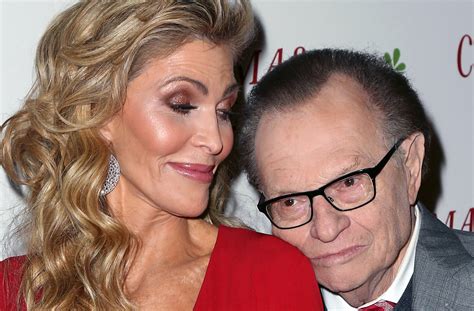 Larry King Wife