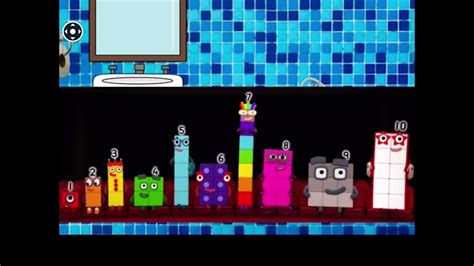 Numberblocks Farting