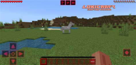 Descarga De Apk De Lokicraft Crafting Building Para Android