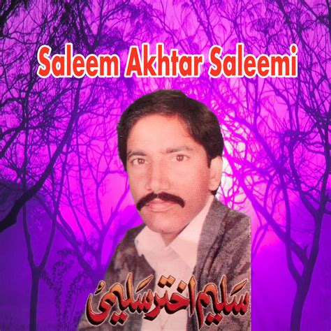 Saleem Akhtar Saleemi Spotify