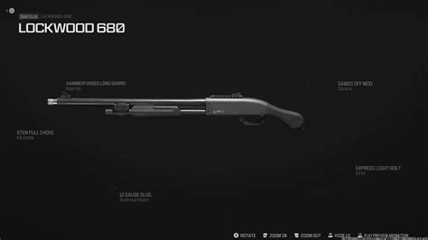 Best Lockwood 680 Loadout In Mw3 Best Lockwood 680 Build Dot Esports