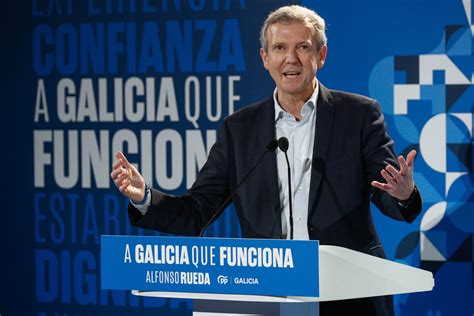 Programa Electoral Del PP En Las Elecciones De Galicia Elecciones