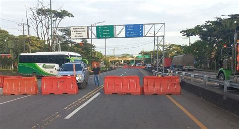 Vía Bogotá Villavicencio se normalizará la circulación de todo tipo