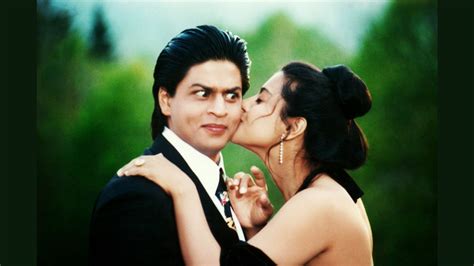 Fans Get Nostalgic As Kajol And Shah Rukh Khans Ddlj Completes 26