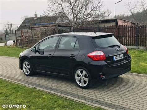 Używane Toyota Auris 31 199 PLN 199 000 km Otomoto