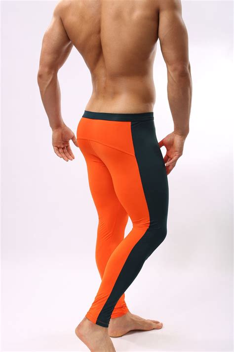 Best And Cheapest Mens Pants Men Sportswear Fitness Yoga Gym Spandex