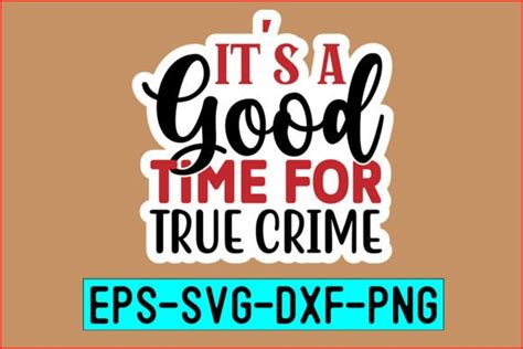 Coffee And True Crime Svg Graphic By Svg Print Design Creative Fabrica