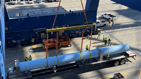 Services Provided By Charleston Stevedoring Company