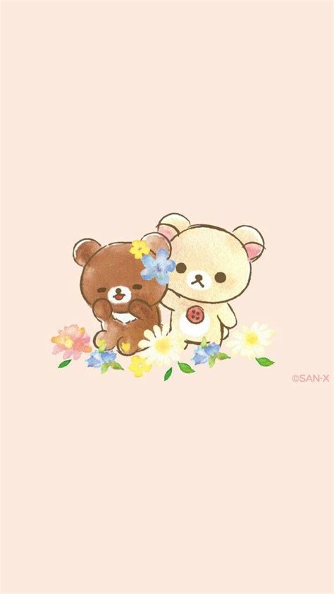 [100+] Rilakkuma Wallpapers | Wallpapers.com