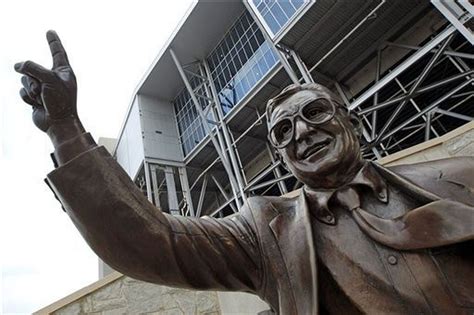 Joe Paterno statue reportedly will be removed from Penn State's ...