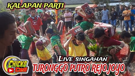 Aksi Duri Salak Orat Arit Kalangan Turonggo Putro Rejo Joyo Live