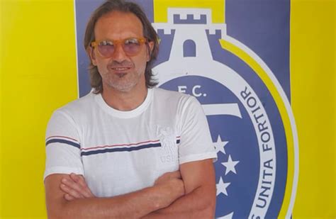 Fc Lamezia Leonardo Vanzetto Nuovo Allenatore Per Stagione 2023 2024