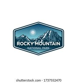 Rocky Mountain National Park Logo