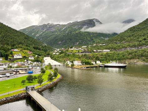 Haut Imagen Fjord Cruise Geiranger Hellesylt Fr Thptnganamst Edu Vn