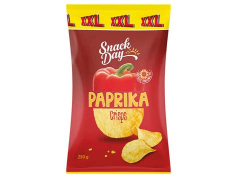 Chips Paprika Lidl France Archive Des Offres Promotionnelles