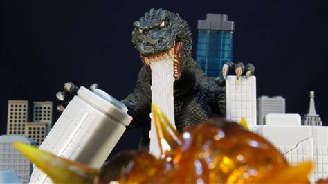 Godzilla 2001 Toys