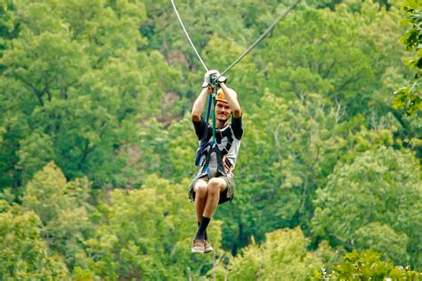 Eureka Springs Zipline | Zipline Tours | Ozark Mountain Ziplines