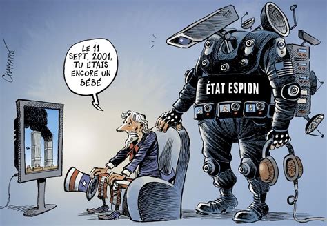 Né Un 11 Septembre Globecartoon Political Cartoons Patrick Chappatte